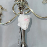 Henna Hito Keyring