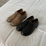ASCLO Pallet Derby Shoes (2color)