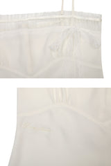 DREAMY DRESS cream