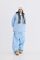 FELL DN SUPER WIDE PANTS