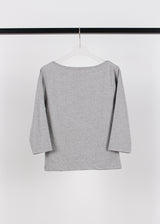 SAND BOAT NECK TEE