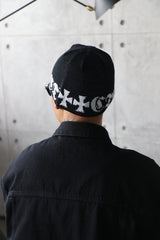 [UNISEX] カーペンターブラックデニムジャケット