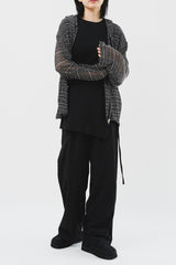 Beam Boucle Hooded Zip Up (3color)