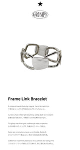 Frame Link Bracelet