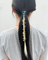 [MADE] Cham Braid Hair Keyring