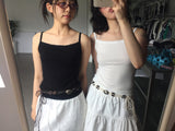 Ethnic loop belt (3color)