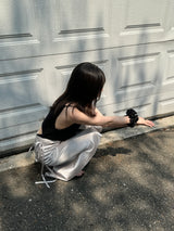 Cosymosy ラッフル スクランチー - 3カラー
