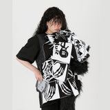 Shy Skull Club Reversible Muffler