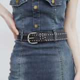 Lipithia stud belt