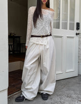 Is Net Slit Knit