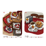 2026 Spain Calendar (A3)