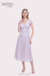 メモリー ラプンツェル ピュア ブラウス (One Blouse)