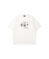 ローゼズ ショートスリーブ _ White