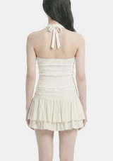 Yena Lace Halter Top