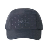 フリッカー ドット キャンプキャップ(Navy)