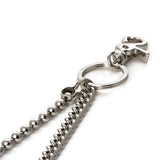 SVC-509 Spider Dog Tag Fashion Pants Chain