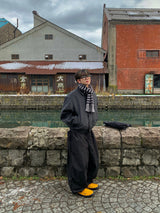 Sentinel Checkered Wool Jacket 2C