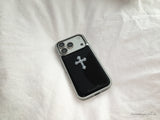 cross epoxy bumper case