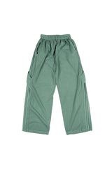 Mike Pigment Track Wide Pants