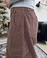 Leff Line Cargo Cotton Pants