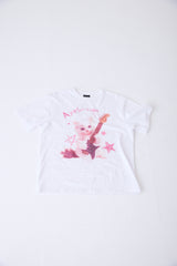 【AYASA】キャット半袖Tシャツ