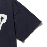 Star Key's Vintage T-shirt (Navy)