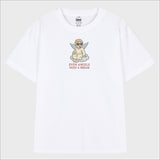 イブンエンジェルズニードアブレイクTシャツ (3color)