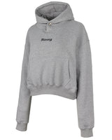 Mwoong Familia Hoodie(GRAY)