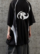 double r gymwear t-shirt