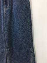 レオパードデニムパンツ(1color)