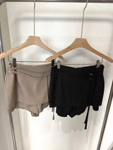 Siren Stripes Mini Skorts - 2 colours