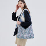 FLORAL ECO CROSS BAG