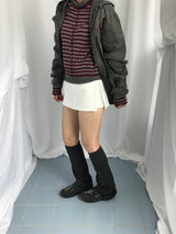 Cozy Striped Cardigan