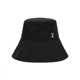 VA Stud Solar Shield Bucket Hat / Black