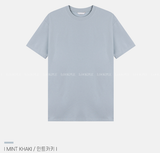 ヘンデスファーストマッスルフィットアイスバントショートスリーブTシャツ