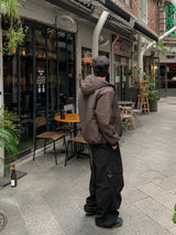 Dダートバイオウォッシングカーゴパンツ