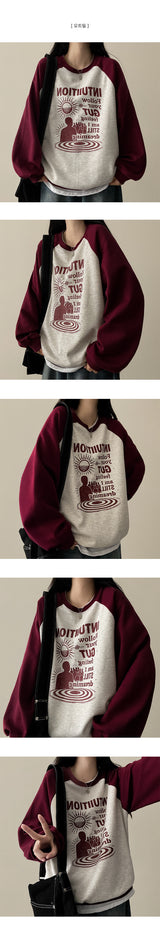 Curd Nagrang sweatshirt