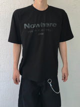 ノーウェアロンドン半袖Tシャツ 2C