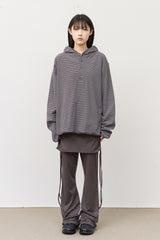 (W) Uni Bootscut Wrap Pants