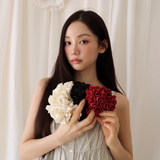 Eternal Frill Scrunchie