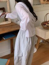 RS Cool Loose Hood Cardigan (3color)