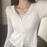 [MADE] Poco, loose fit hoodie cardigan