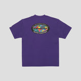 カラフルアースロゴTシャツ