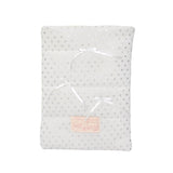 Pillow Notebook Pouch_dot white