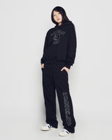 26SS キュービック AC ベアロングパンツ