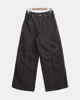 シャオンステッチワイドパンツ