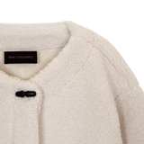 FUZZY DUMBLE JACKET