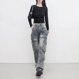 Remia Double Pocket Cargo Pants
