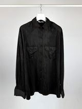 WESTERN SUEDE SHIRT (3C)