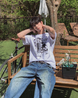 プロツアーグラフィック半袖Tシャツ